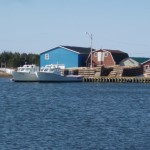 Cabot Fishermen's Co-op Association, PEI, Canada